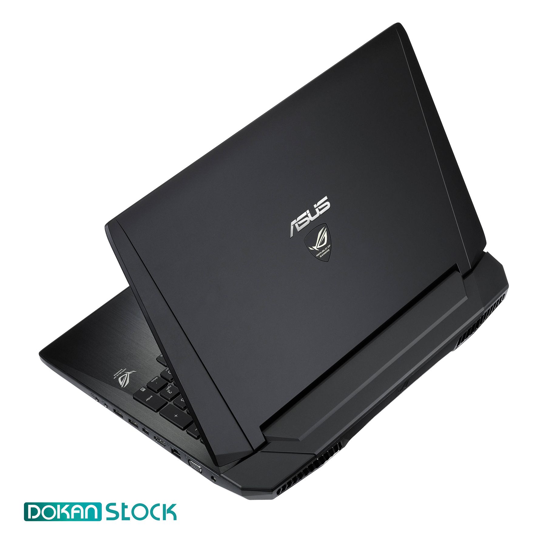لپ تاپ استوک ایسوس - مدل   ASUS ROG G750JX