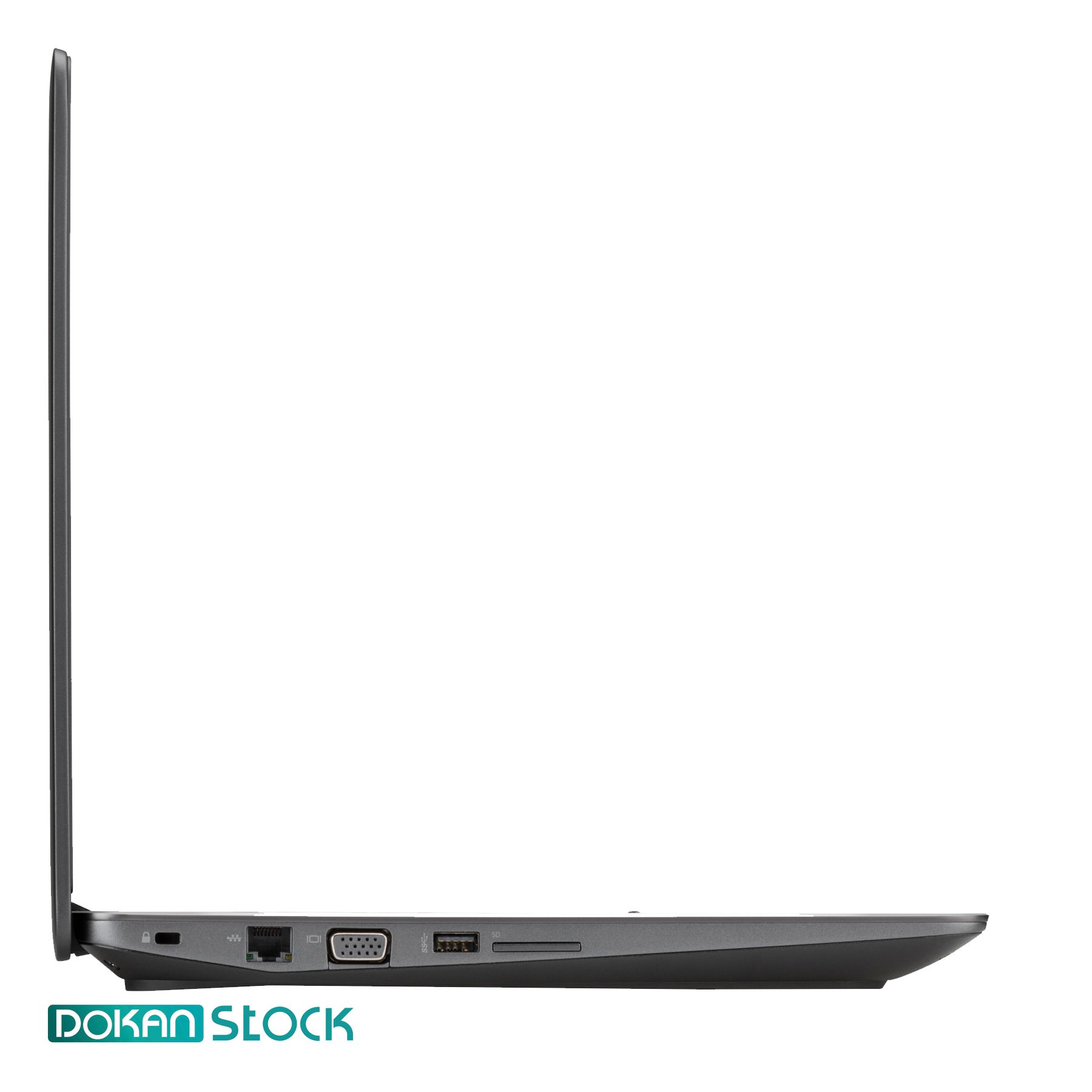 لپ تاپ استوک اچ پی زد بوک  - مدل  HP ZBOOK G3