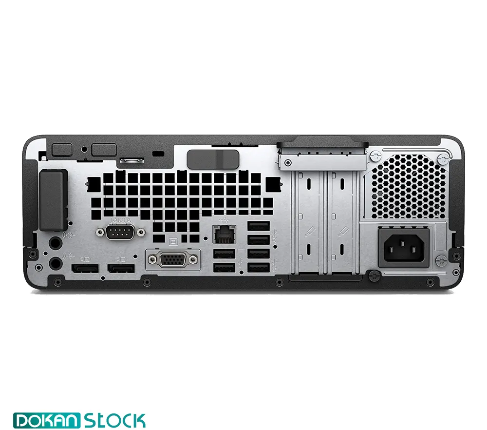 مینی کیس استوک اچ پی -- مدل HP EliteDesk 800 G3 Small Form Factor PC
