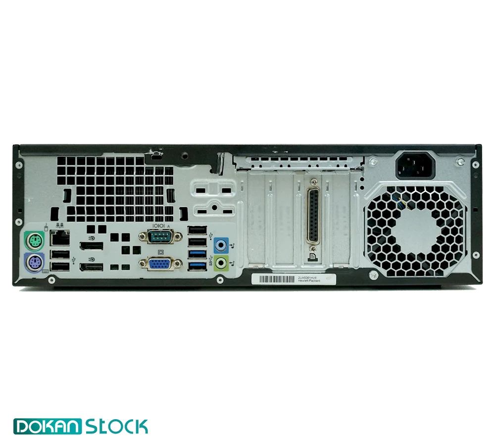 مینی کیس استوک اچ پی - مدل HP EliteDesk 800 G1 Small SFF