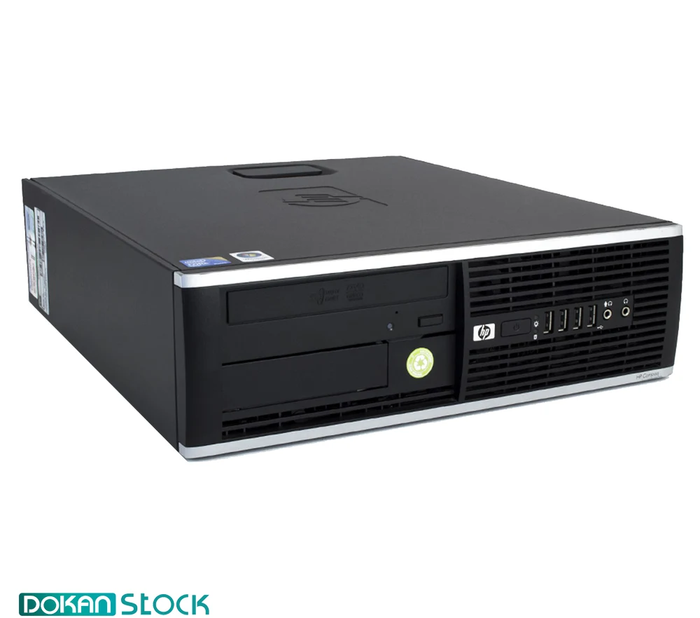 مینی کیس استوک اچ پی - مدل HP Compaq 6000 Pro Small