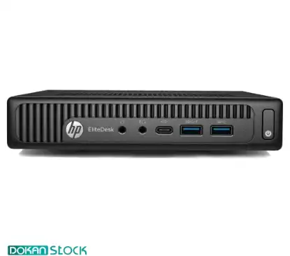 مینی کیس استوک اچ پی - مدل HP EliteDesk 800 G2 Mini