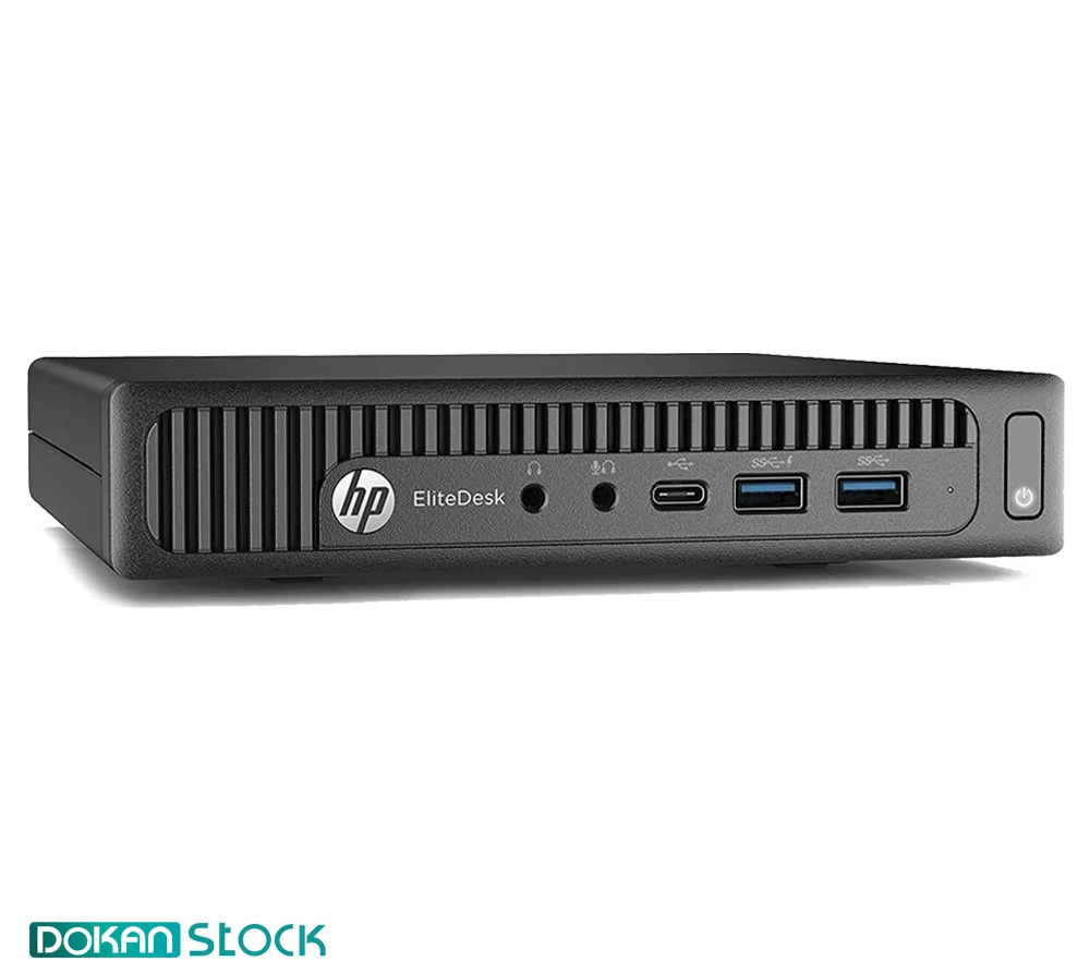 مینی کیس استوک اچ پی - مدل HP EliteDesk 800 G2 Mini