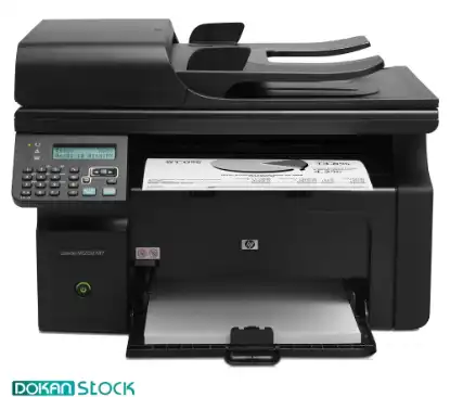 قیمت و خرید پرینتر اچ پی مدل HP LaserJet Pro M1213nf Multifunction Printer