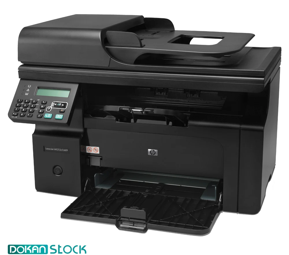 قیمت و خرید پرینتر اچ پی مدل HP LaserJet Pro M1213nf Multifunction Printer