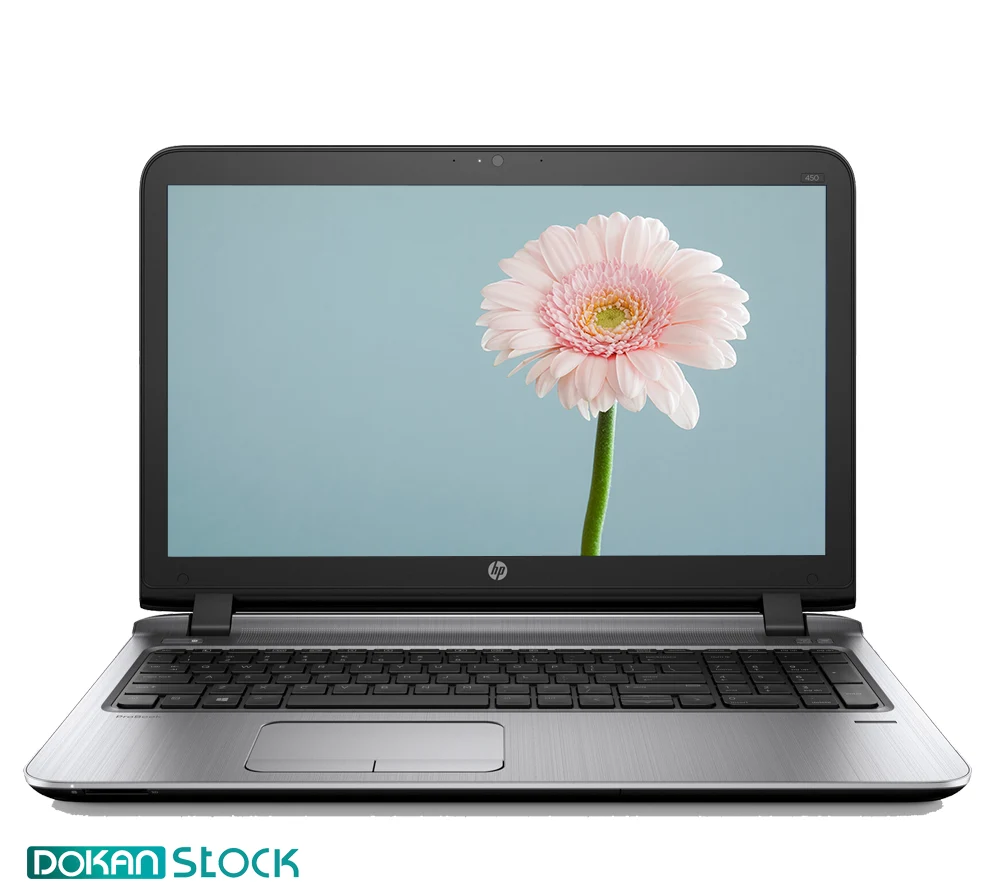 لپ تاپ استوک اچ پی - مدل  HP ProBook 450 G3