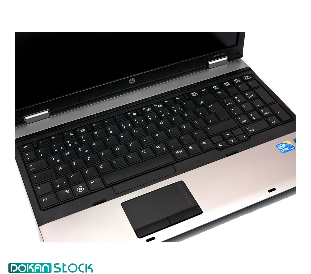 قیمت و خرید لپ تاپ 15 اینچی اچ پی مدل  HP Probook 6550b