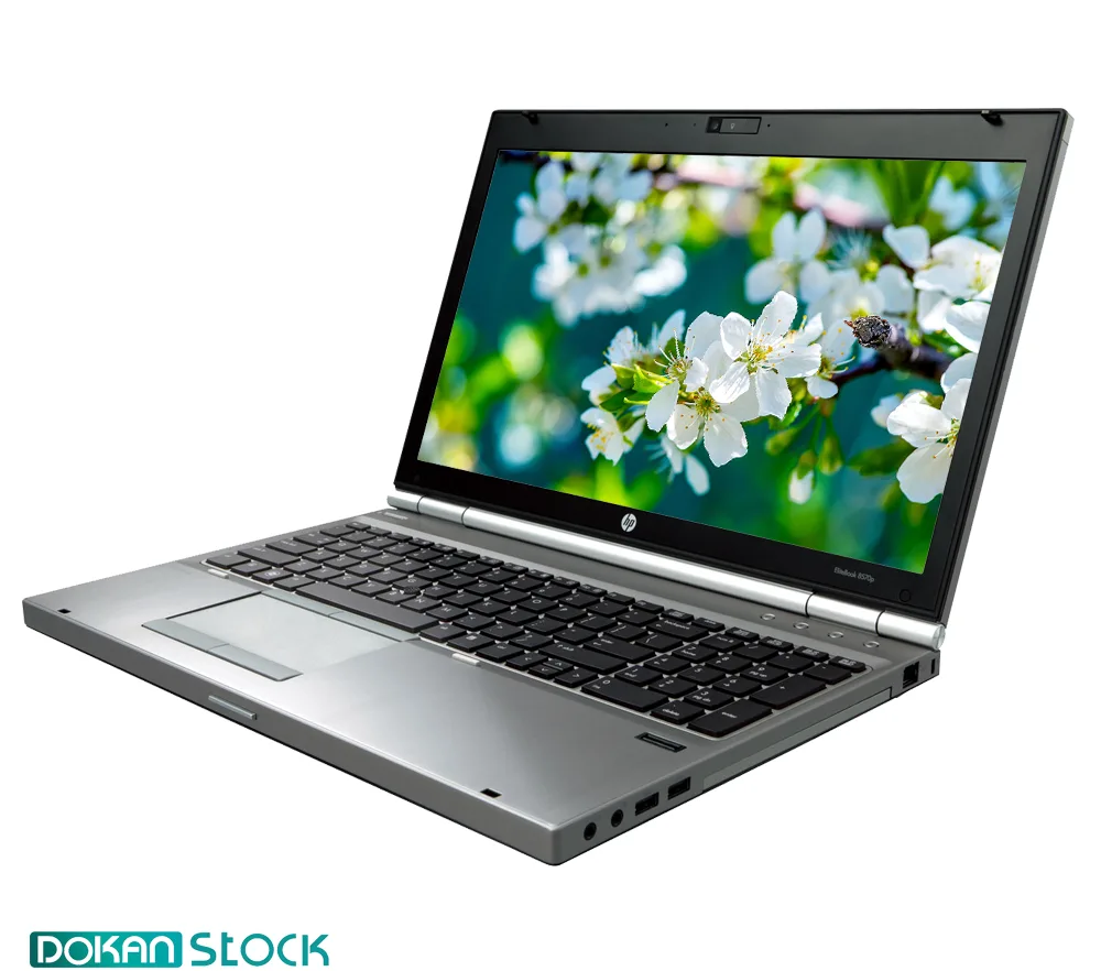 لپ تاپ استوک اچ پی - مدل  HP Elite Book 8570p