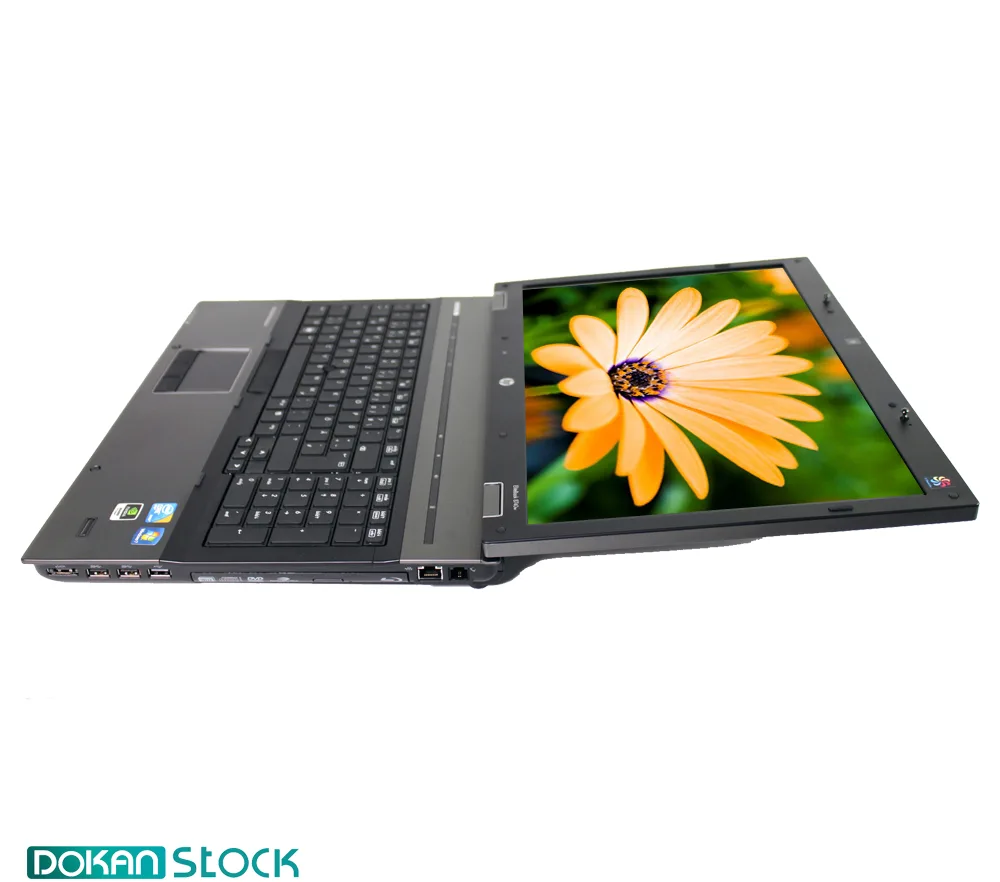 قیمت و خرید لپ تاپ 17 اینچی اچ پی مدل   HP EliteBook 8740W