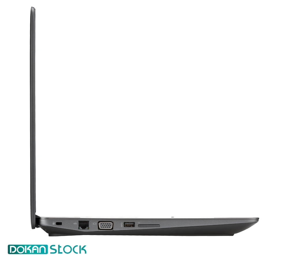 قیمت و خرید لپ تاپ 15 اینچی اچ پی زد بوک  4 گیگ گرافیک مدل HP ZBOOK G3