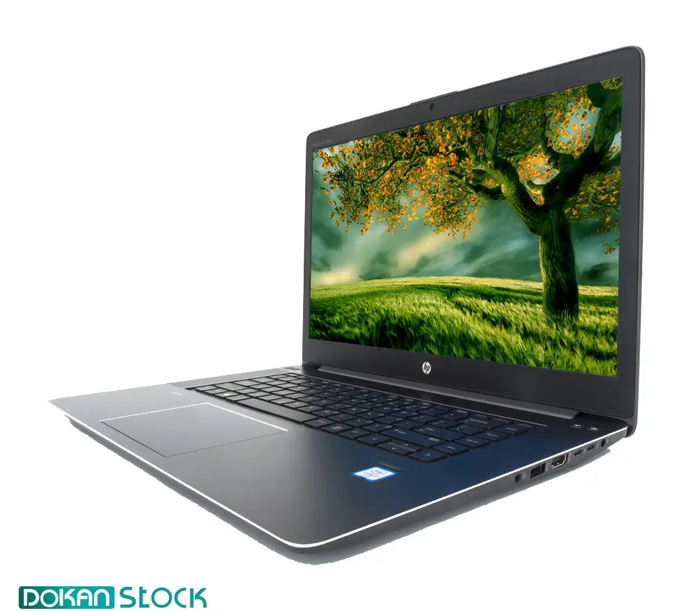 لپ تاپ استوک اچ پی زد بوک  G3 استودیو  -  مدل   HP ZBOOK G3 STUDIO 