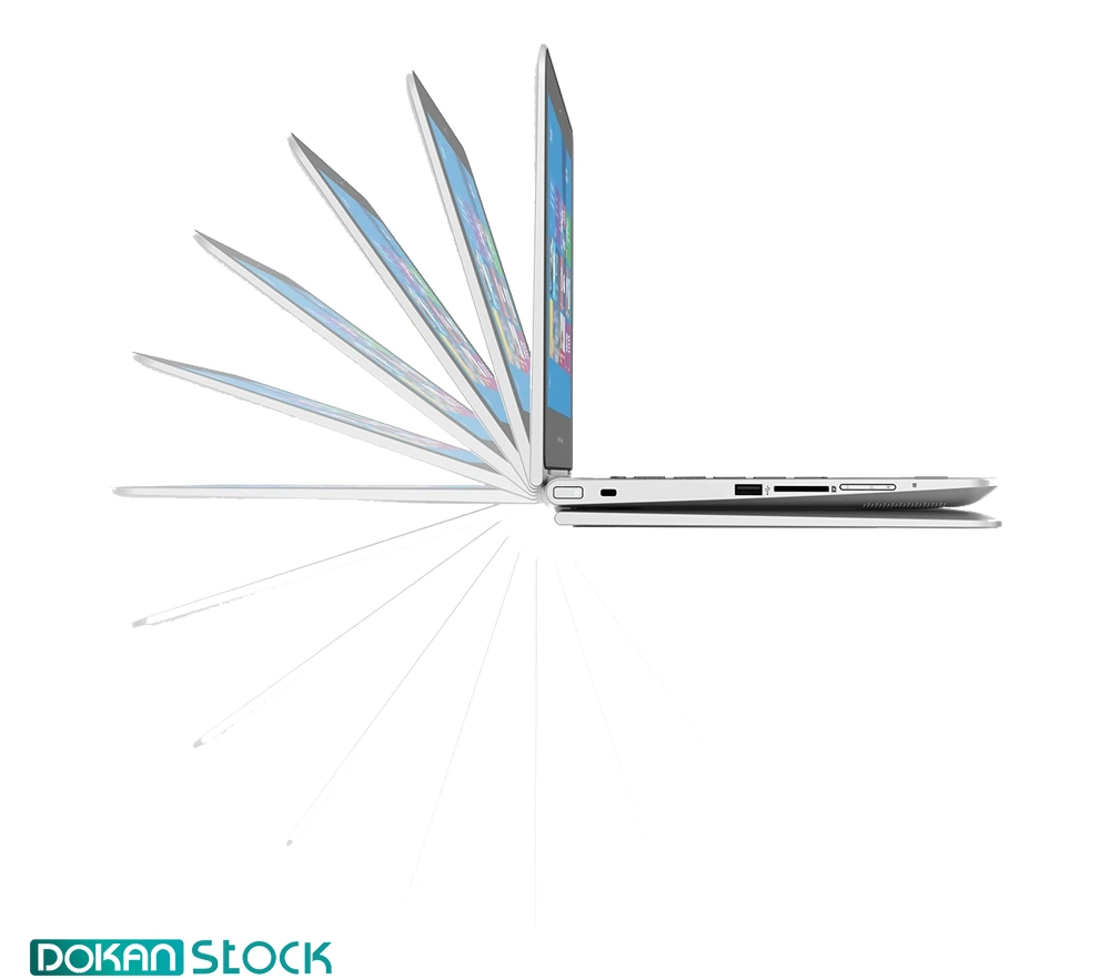 لپ تاپ استوک اچ پی - مدل   HP Pavilion X360 M3