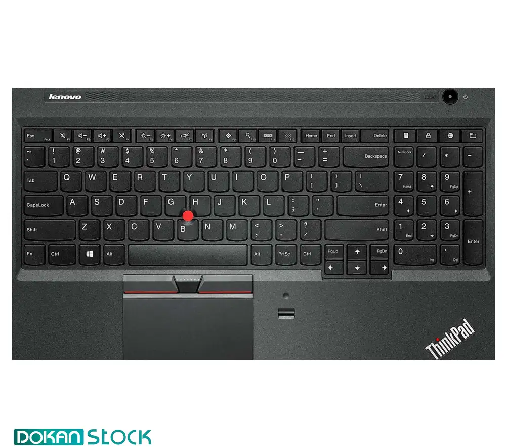 لپ تاپ استوک لنو  LENOVO E550 - مدل  LENOVO E550