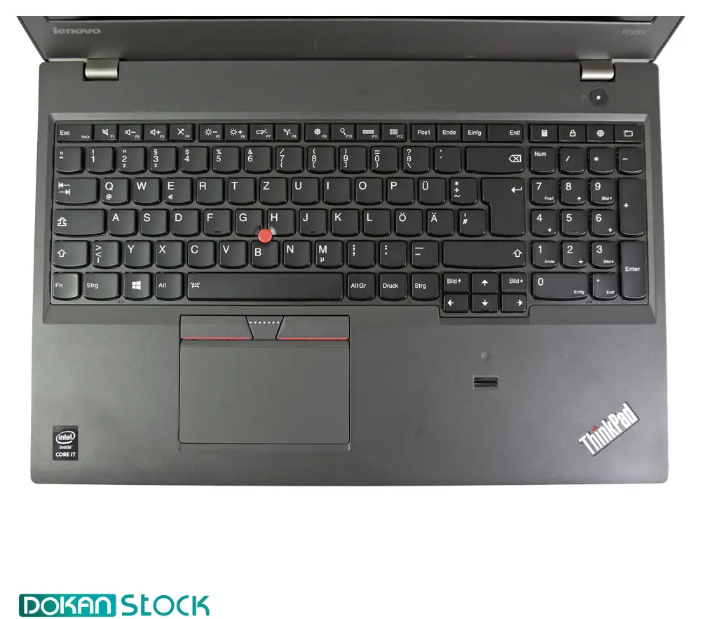 قیمت و خرید لپ تاپ 15 اینچی لنوو مدل LENOVO Thinkpad W550S