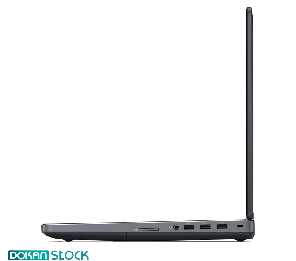 قیمت و خرید لپ تاپ 15 اینچی دل مدل DELL Precision 7520