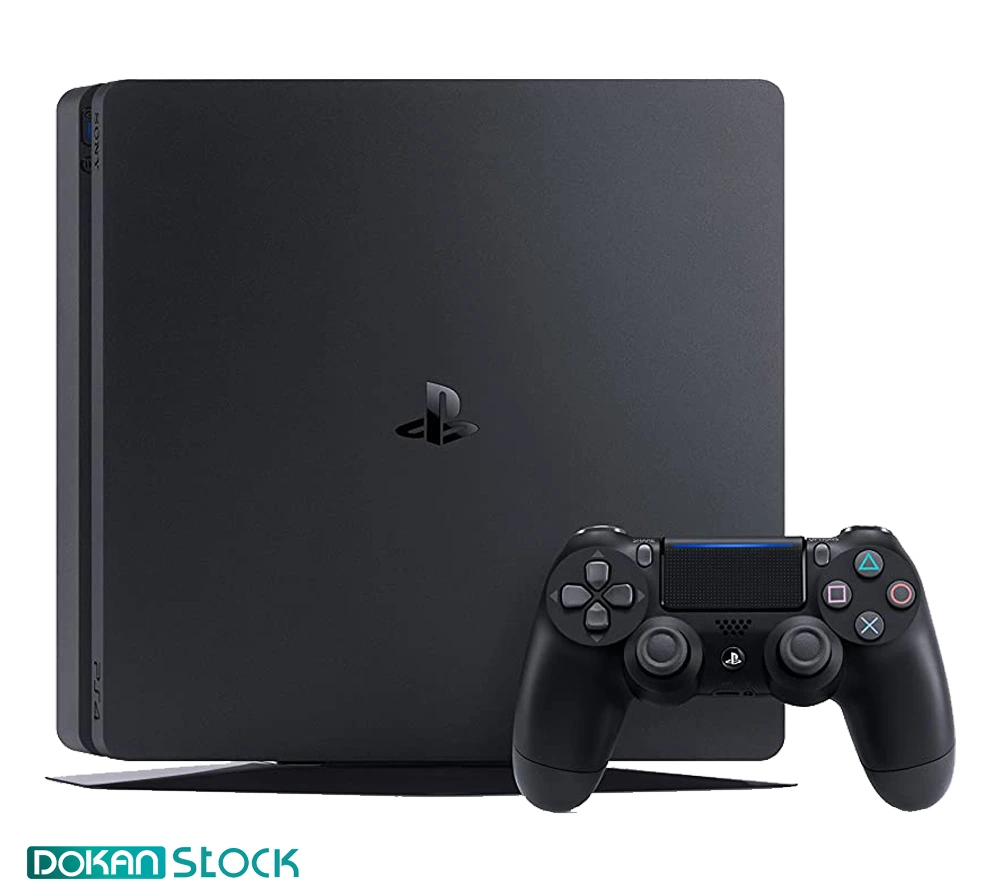 کنسول بازی استوک ps4 سونی مدل Playstation 4 slim ظرفیت 1 ترابایت