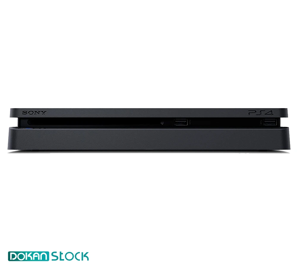 کنسول بازی استوک ps4 سونی مدل Playstation 4 slim ظرفیت 1 ترابایت