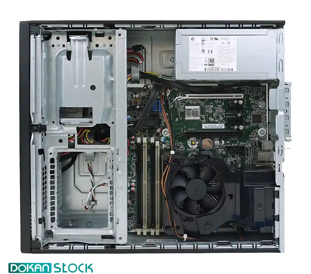 مینی کیس استوک اچ پی - مدل HP EliteDesk 800 G2 SFF