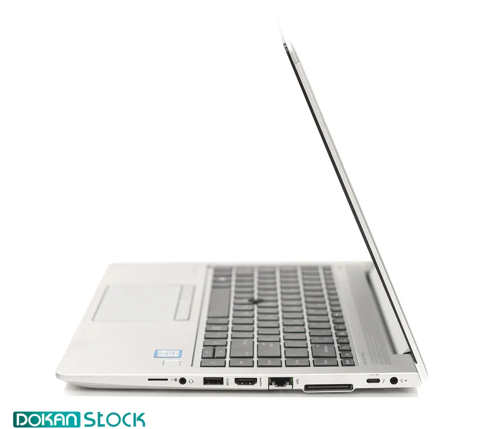 پورت های سمت راست لپ تاپ استوک Hp EliteBook 840 G5	