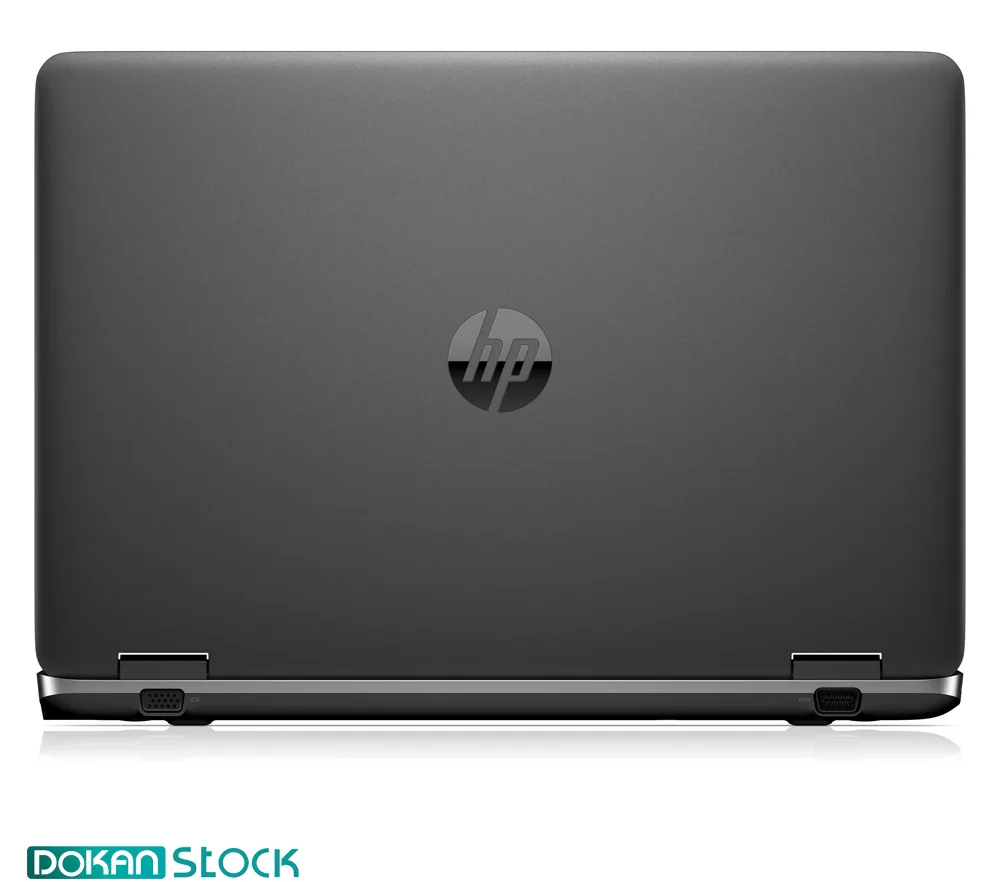 عکس از قاپ و پورت های پشتی Hp ProBook 650 G2