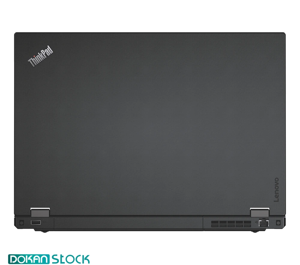 لپ تاپ استوک Lenovo ThinkPad L560 از نمای بالا