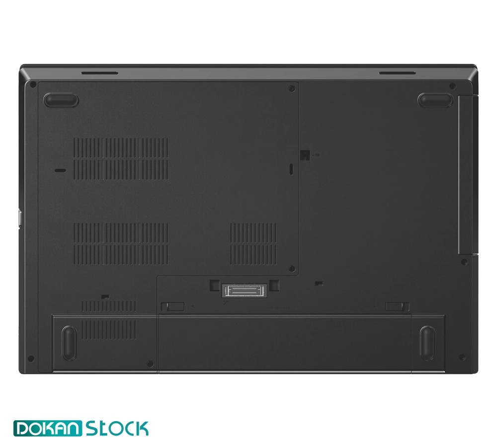 لپ تاپ استوک Lenovo ThinkPad L570 از نمای پایین