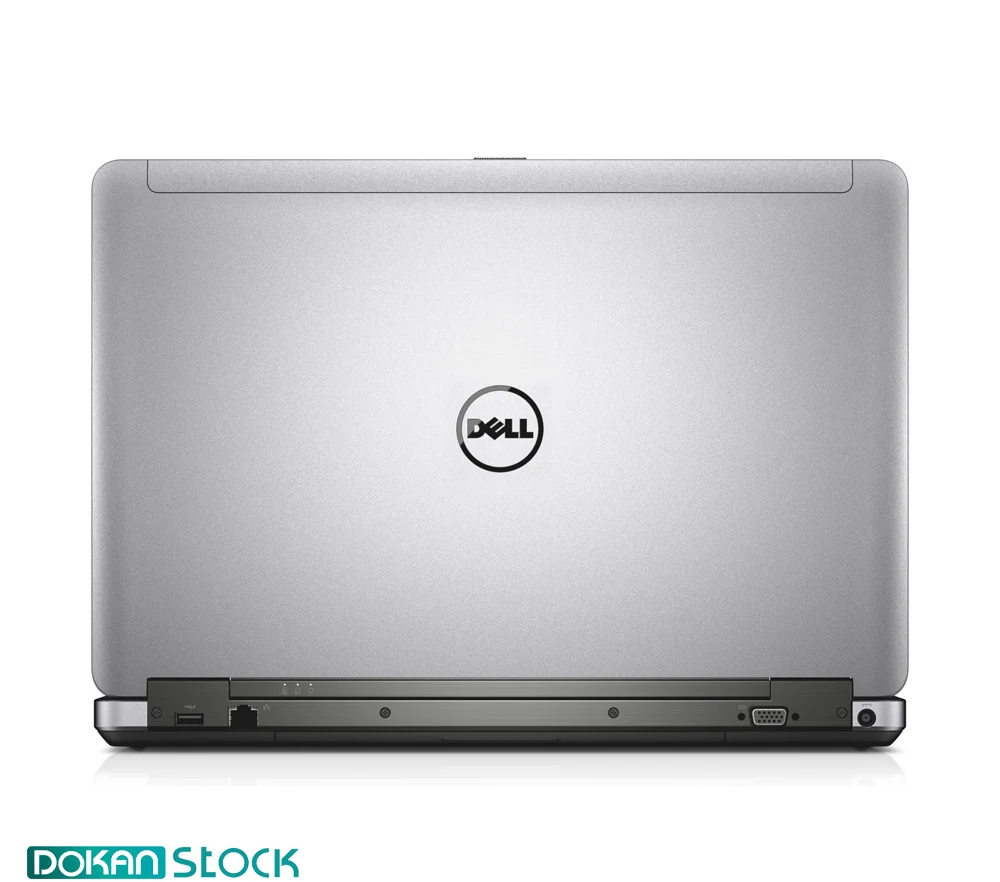 لپ تاپ استوک ‎Dell Latitude ‎E6540 از نمای بالا