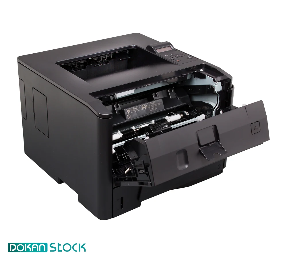  HP Printer M401d از نمای تونر