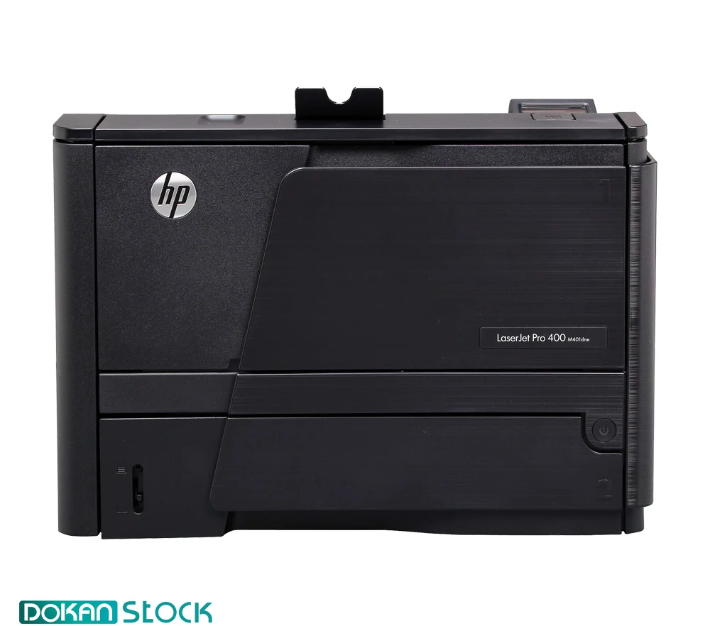  HP Printer M401d از نمای جلو