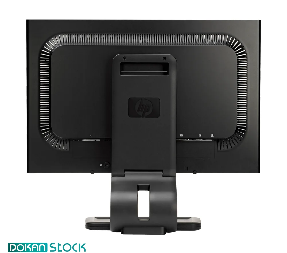 مانیتور LCD HP LA2205wg از نمای عقب